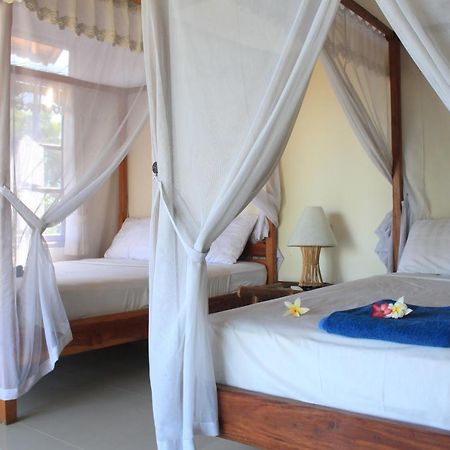 Bamboo Bali Apartamento Amed Exterior foto