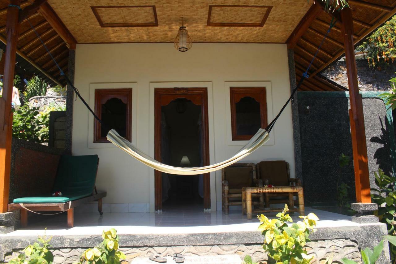 Bamboo Bali Apartamento Amed Exterior foto